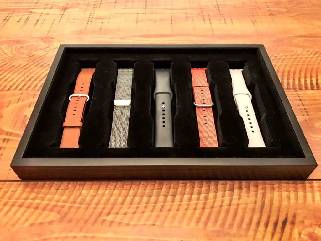 Apple Watch Band Case 