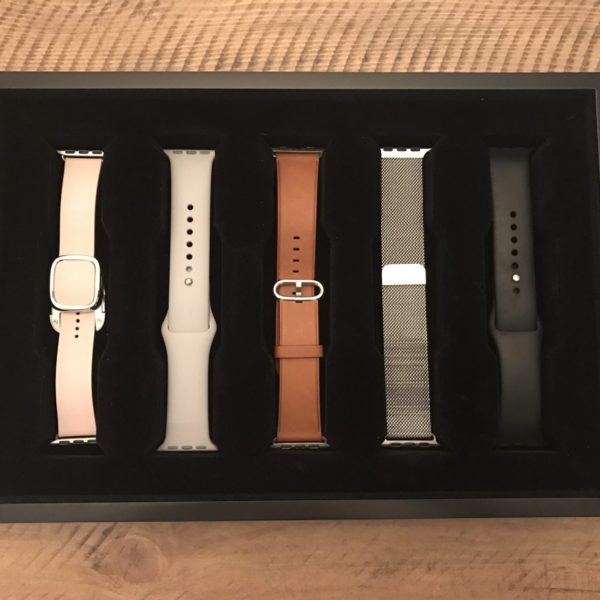 Apple Watch Band Case